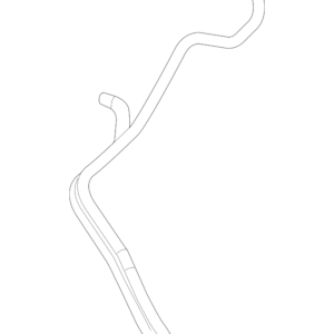 Volvo Hose 30661486