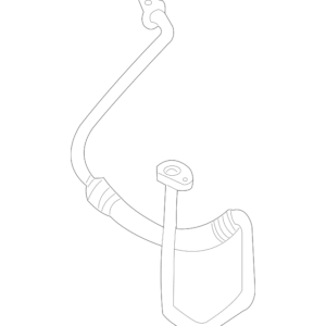 Volvo Hose 30738722
