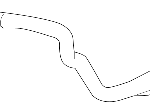 Volvo Hose 31319214