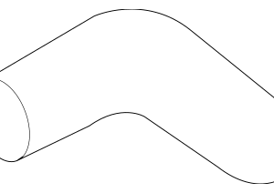 Volvo Hose 31358618