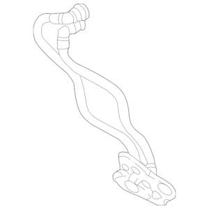 Volvo Hose 31493032