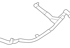 Volvo Hose 32249290