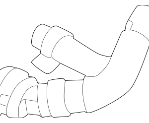 Volvo Hose 32249292