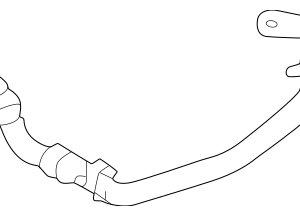 Volvo Hose 32249421