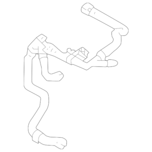 Volvo Hose 32249487