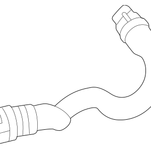 Volvo Hose 32252707