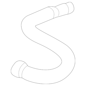 Volvo Hose 3531348