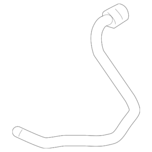 Volvo Hose 8684526