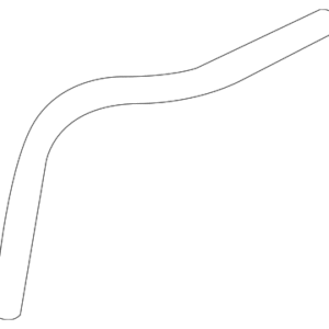 Volvo Hose 948958