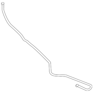 Volvo Hose Kit 31693558