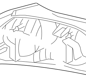 Volvo Housing Right 31290800