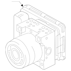 Volvo Hydraulic Unit 31400474