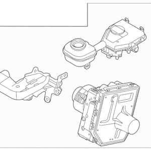 Volvo Hydraulic Unit Ex 36010496