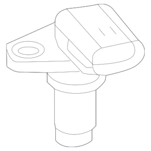 Volvo Impulse Sensor 30713599