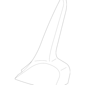 Volvo Lamp Body 31213143