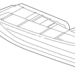 Volvo Lamp Body 31656674