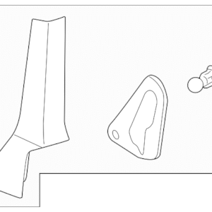 Volvo Lamp Body Rig 31283832