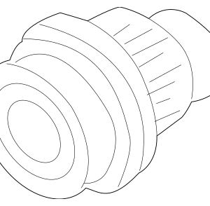 Volvo Lamp Socket 9178939