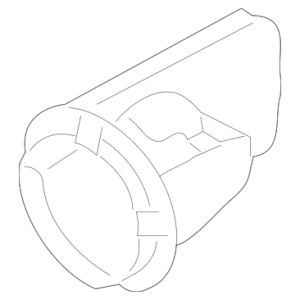Volvo Lamp Socket 9483288