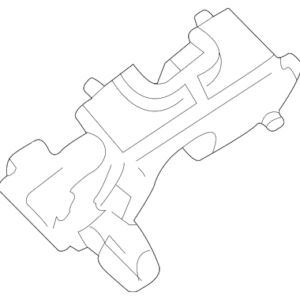 Volvo Lever Hub 30795059