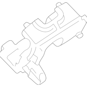 Volvo Lever Hub 30798584