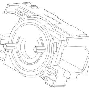 Volvo Lever Hub 31264177