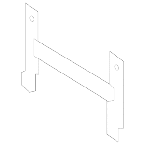 Volvo License Plate 30762263