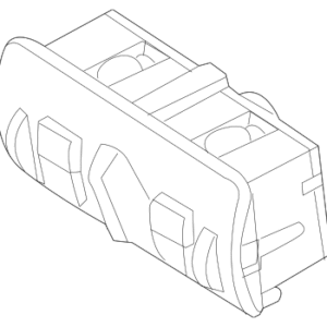 Volvo Light Switch 30739450