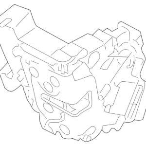 Volvo Lock 30632849