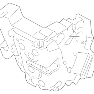 Volvo Lock 30799309