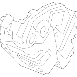 Volvo Lock 31301944