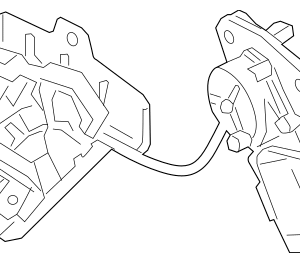 Volvo Lock 31484699