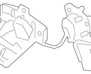 Volvo Lock 32460239