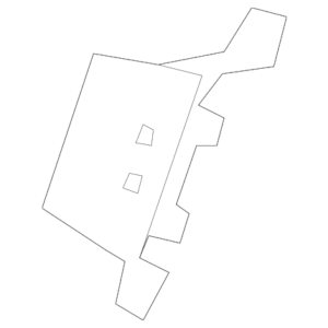 Volvo Lock Brace 31484877