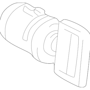 Volvo Lock Cylinder 9157056