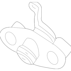 Volvo Lock Kit 30753411