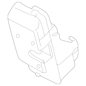 Volvo Lock Right 30663053