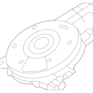 Volvo Loudspeaker 31456832