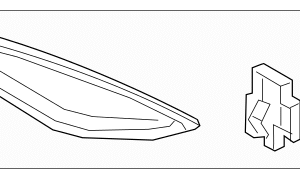 Volvo Loudspeaker Grille 31484464
