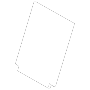 Volvo Luggage Cover 32226409