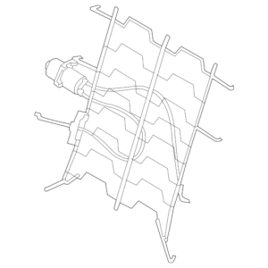 Volvo Lumbar Support 31379400