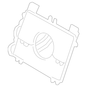 Volvo Lumbar Support 31435132