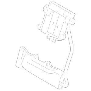 Volvo Lumbar Support 31498951