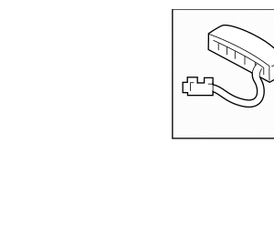 Volvo Microphone 32265870