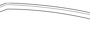 Volvo Molding 30766939