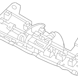 Volvo Movement Sensor 31652831