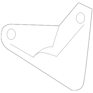 Volvo Mud Flap 31469591
