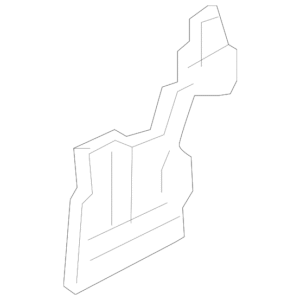 Volvo Mudflap 31425420