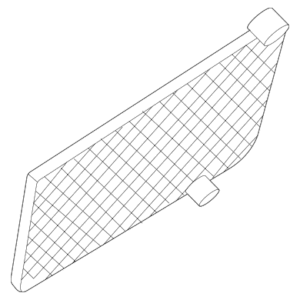 Volvo Net Pocket 31322912