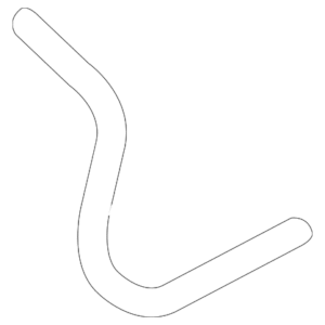 Volvo Oil Line 30680149
